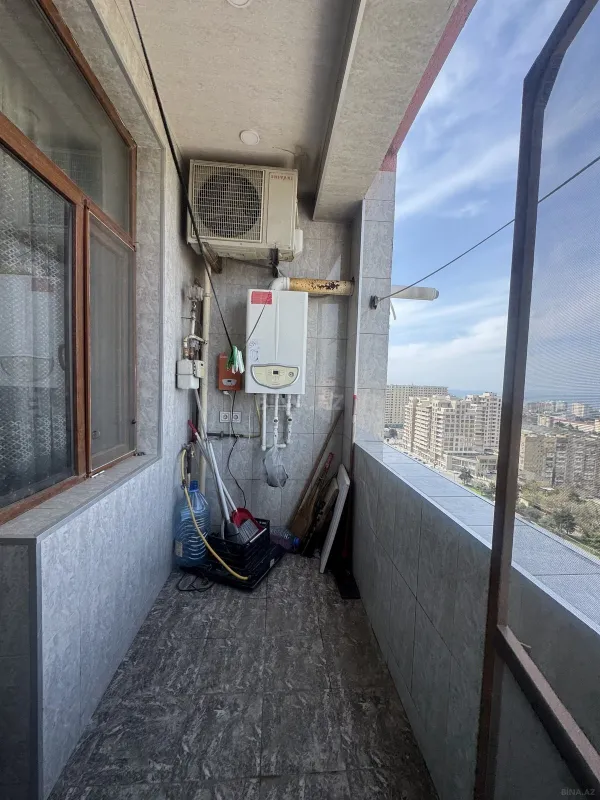 Satılır 3 otaqlı mənzil 100 m²