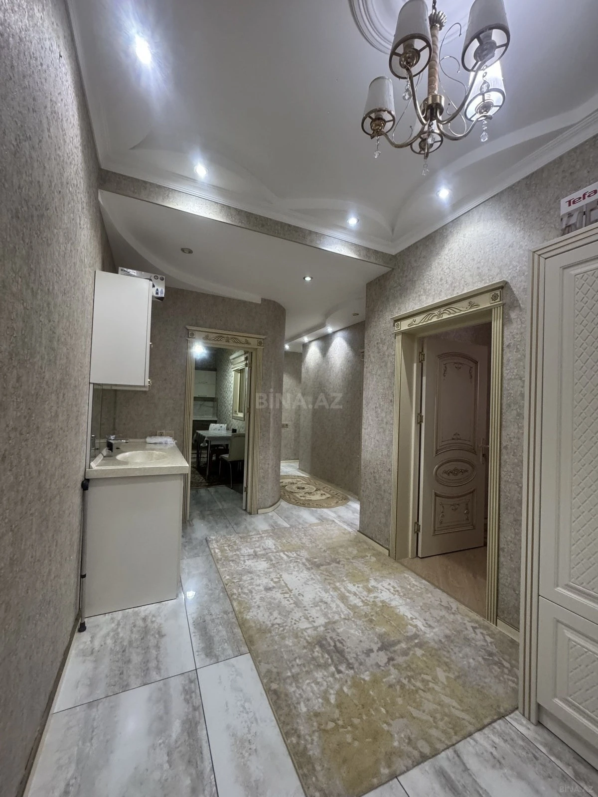 Satılır 3 otaqlı mənzil 100 m²