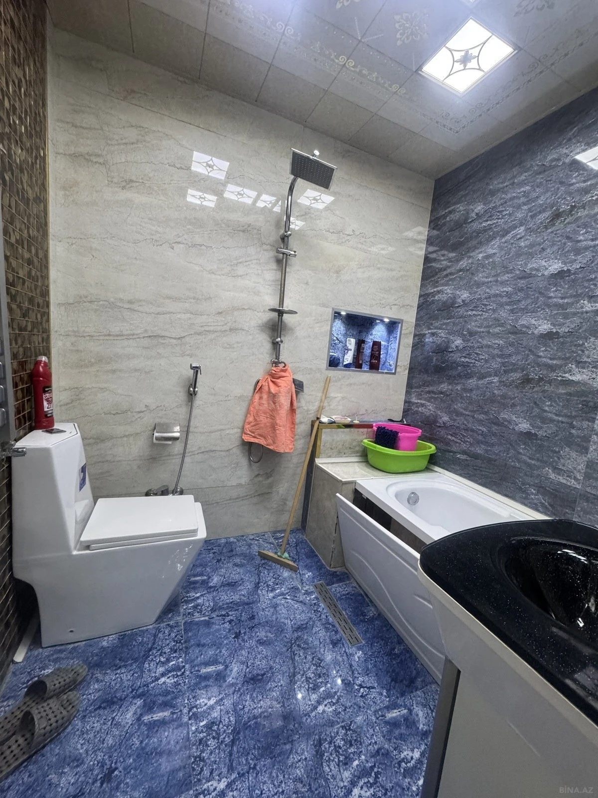 Satılır 3 otaqlı mənzil 100 m²