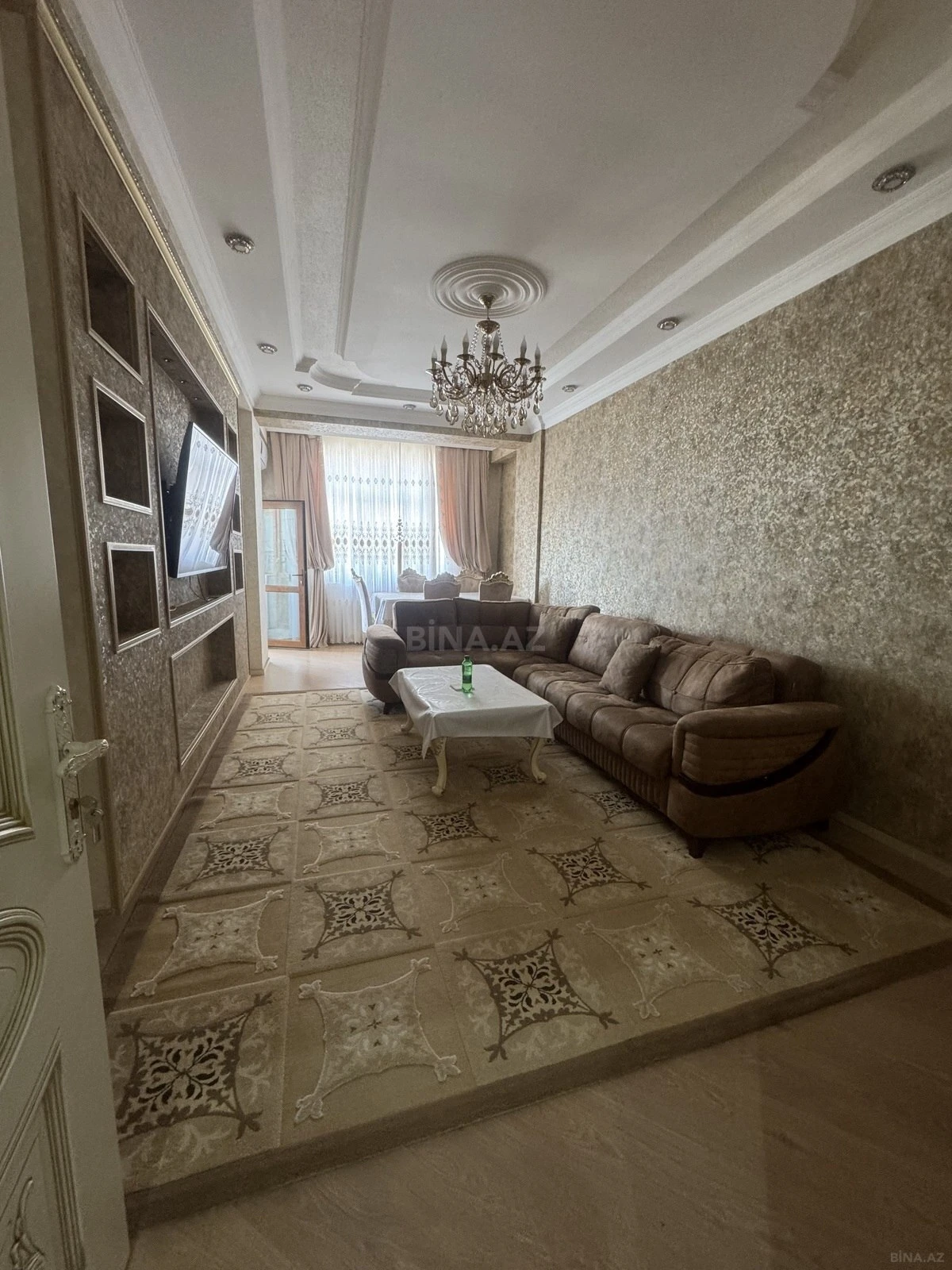 Satılır 3 otaqlı mənzil 100 m²