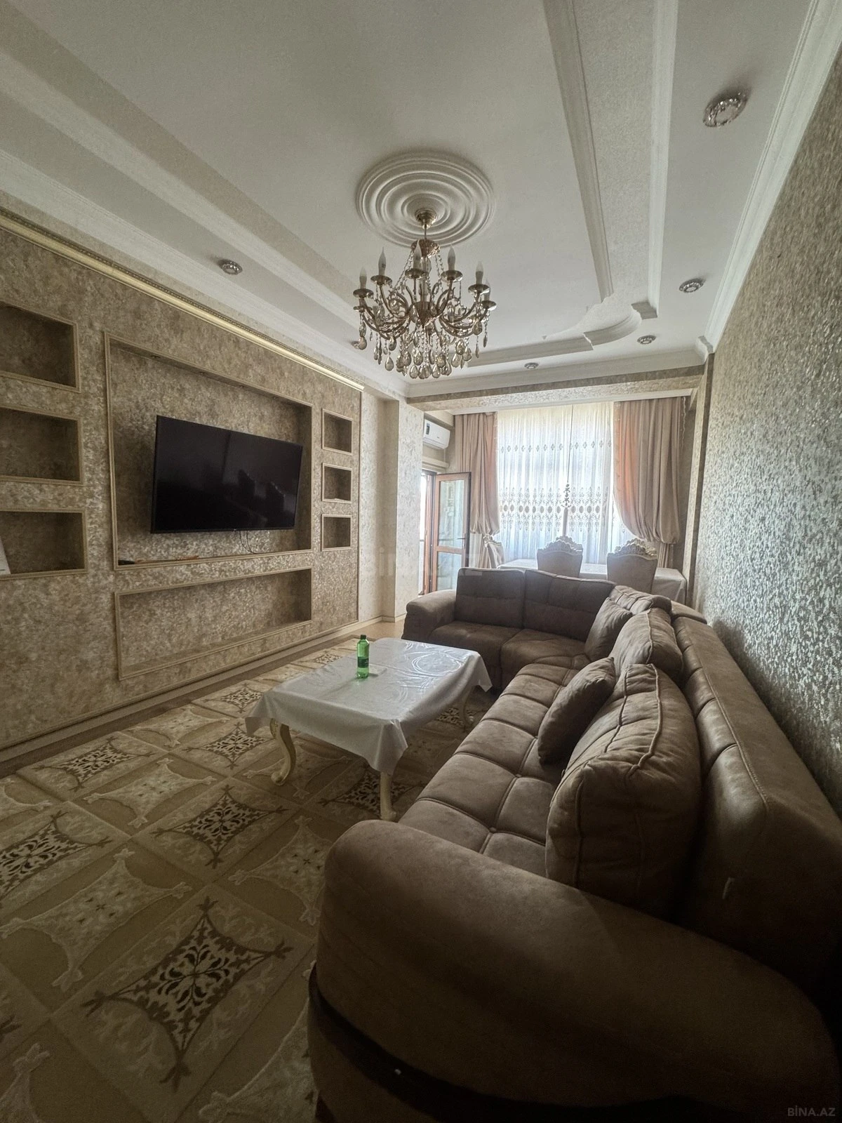 Satılır 3 otaqlı mənzil 100 m²