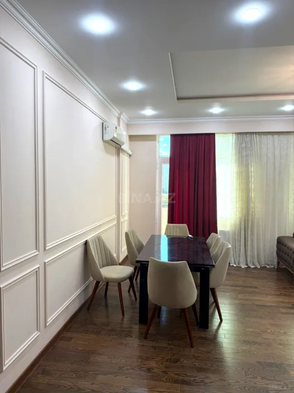 Satılır 3 otaqlı mənzil 116 m²