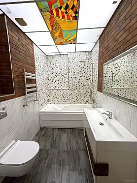 Satılır 3 otaqlı mənzil 116 m²