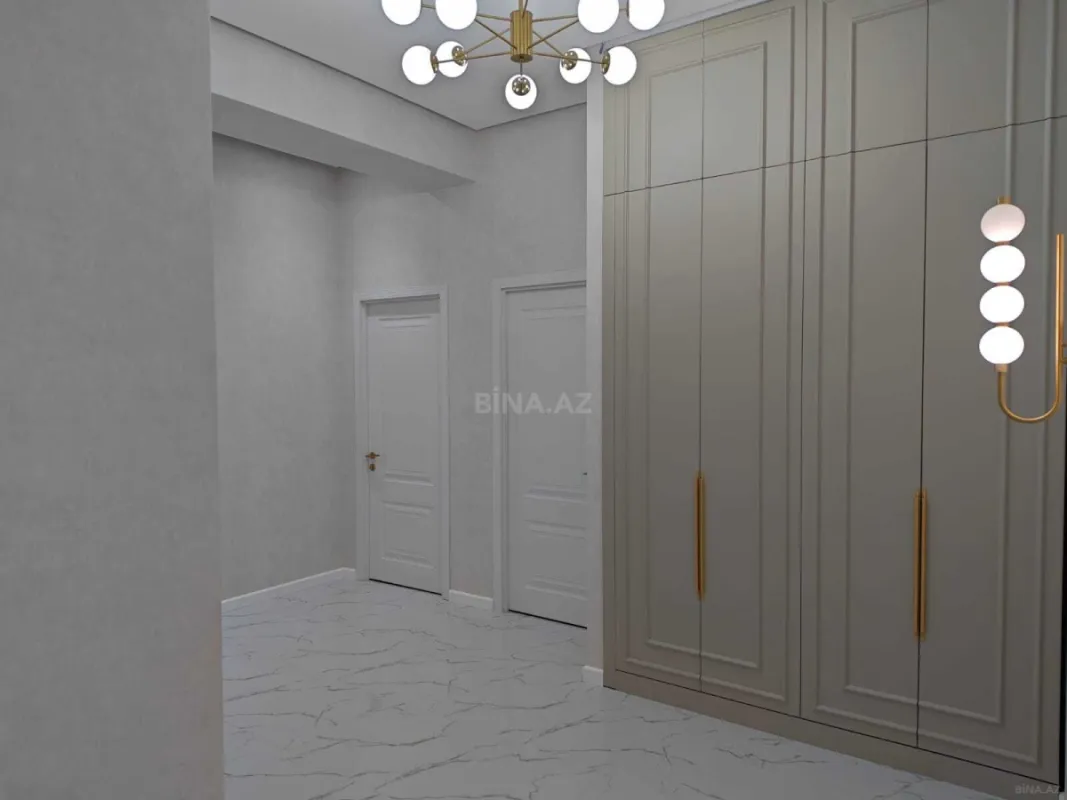 Satılır 3 otaqlı mənzil 130 m²