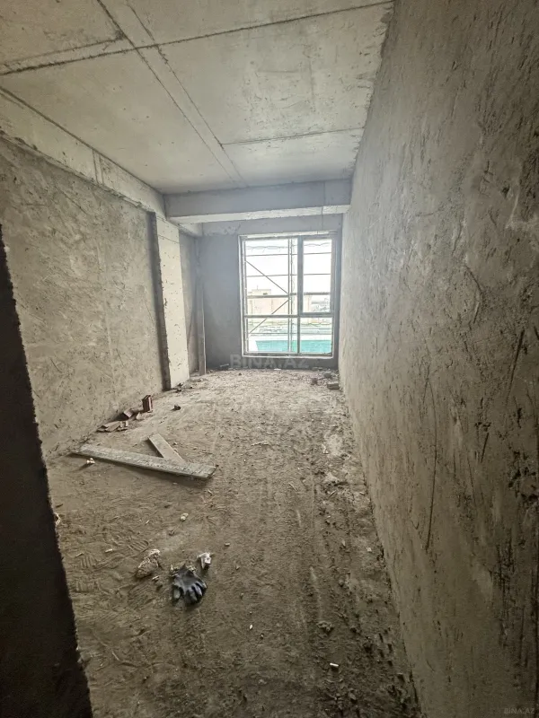 Satılır 2 otaqlı mənzil 78 m²