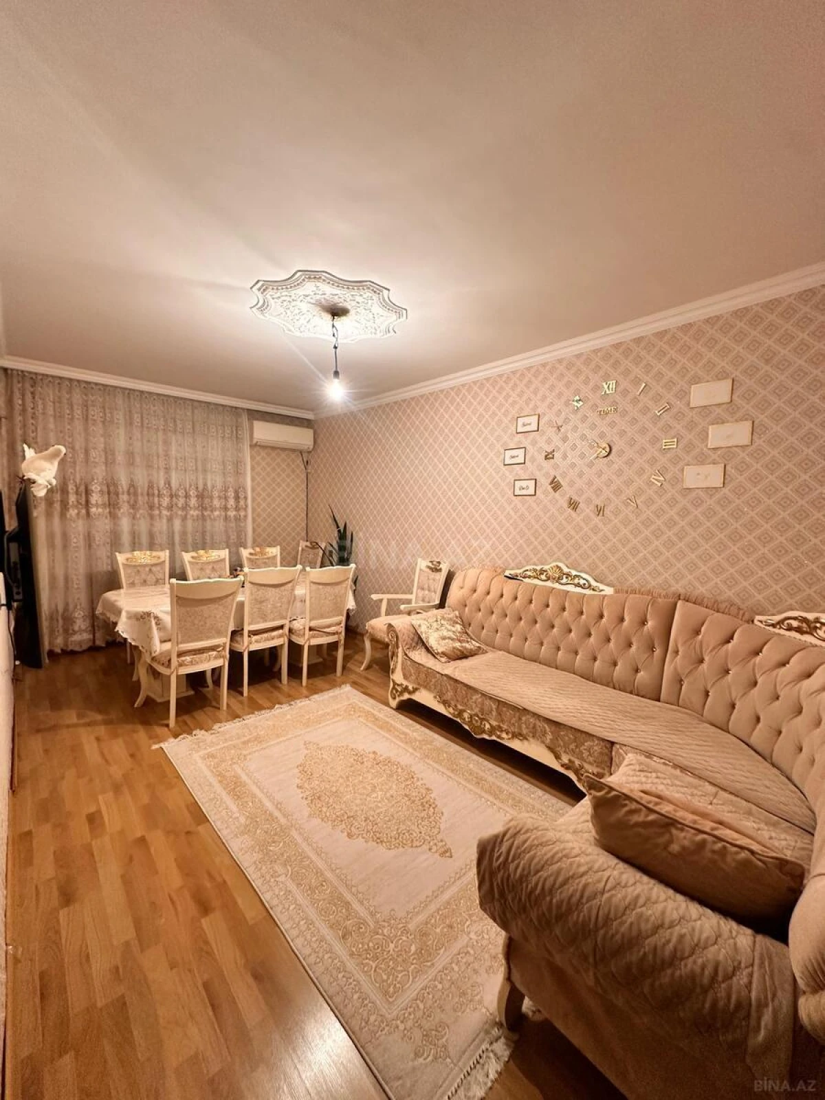 Satılır 2 otaqlı mənzil 80 m²