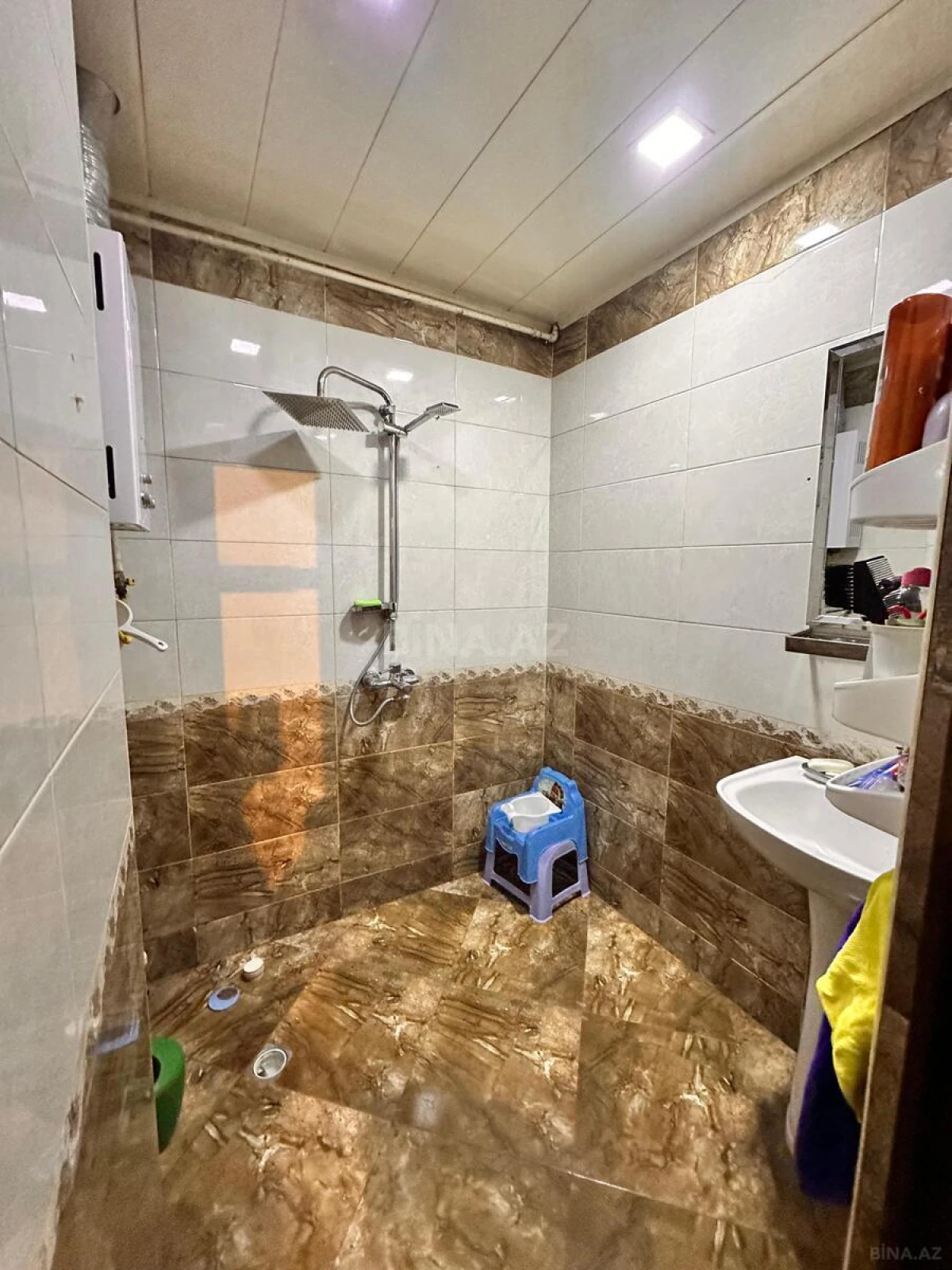 Satılır 2 otaqlı mənzil 80 m²