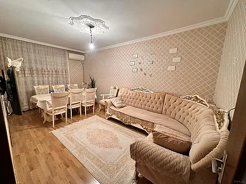 Satılır 2 otaqlı mənzil 80 m² — Bakı, Əhmədli 2 otaq 80.00 m²