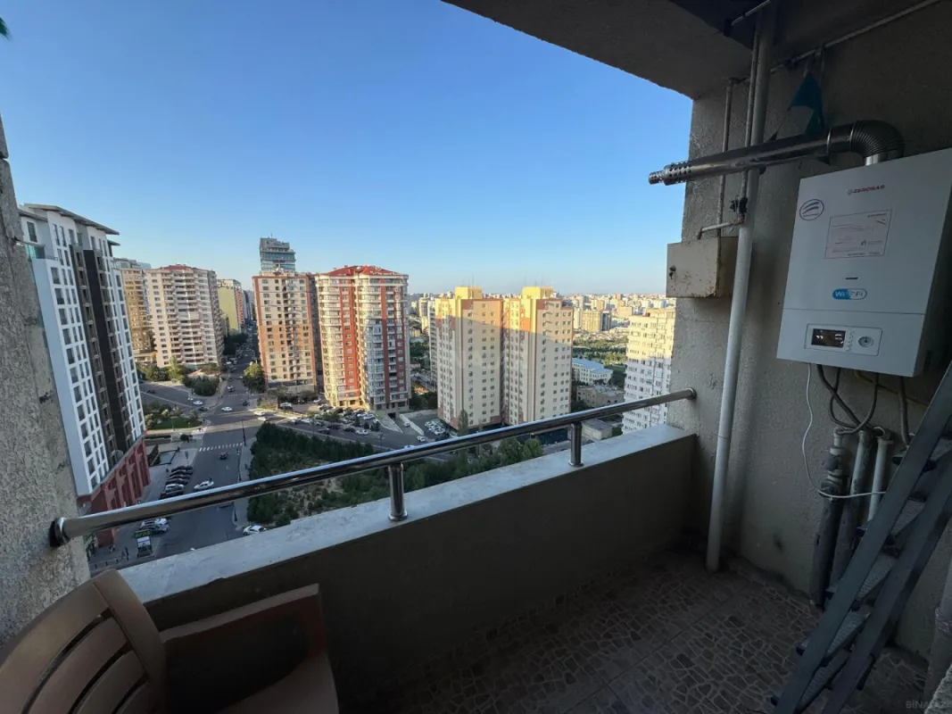 Kirayə verilir 2 otaqlı mənzil 85 m²