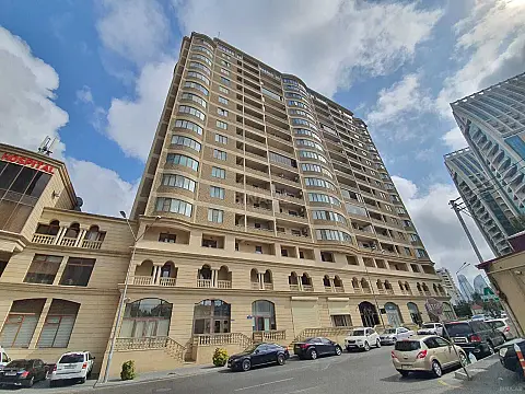 Kirayə verilir 2 otaqlı mənzil 85 m² — Bakı 2 otaq 85.00 m²