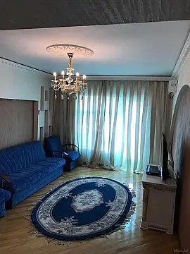 Satılır 3 otaqlı mənzil 110 m² — Bakı 3 otaq 110.00 m²