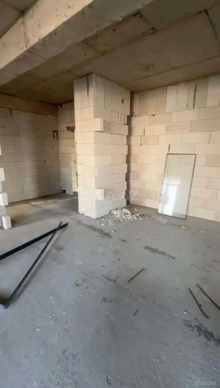 Satılır 3 otaqlı mənzil 120 m²