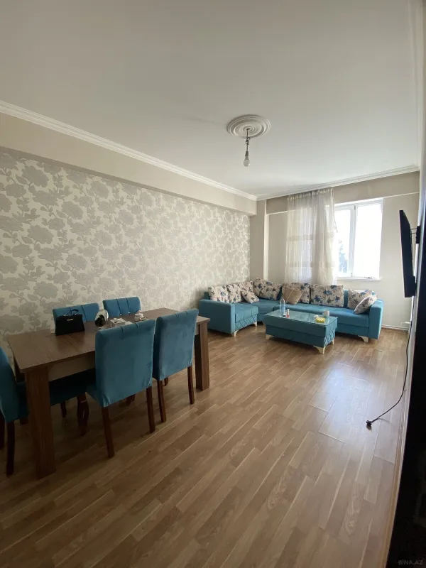 Kirayə verilir 2 otaqlı mənzil 100 m²