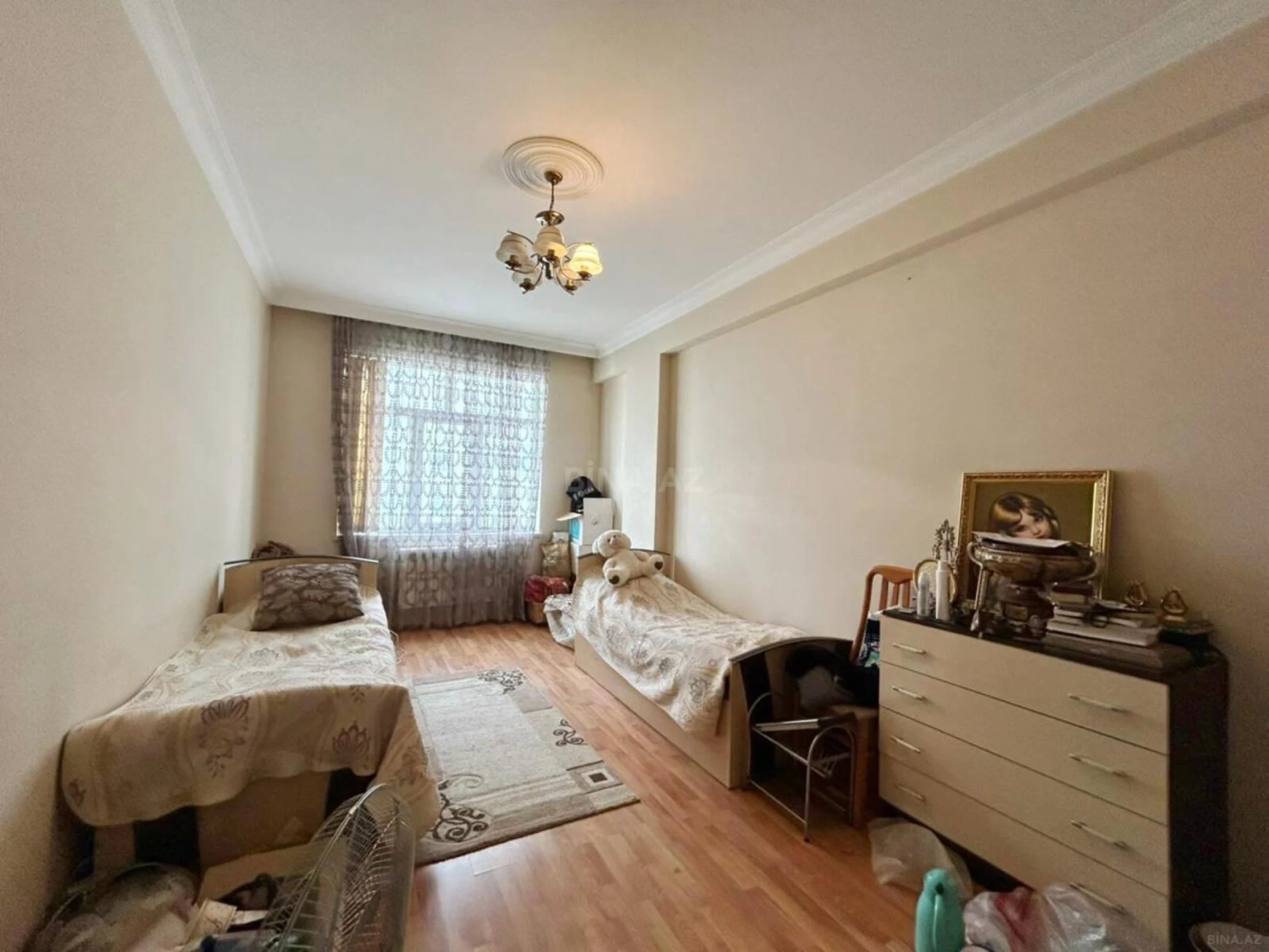 Satılır 3 otaqlı mənzil 125 m²