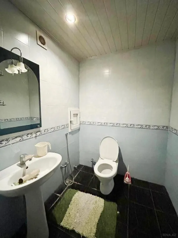 Satılır 3 otaqlı mənzil 125 m²