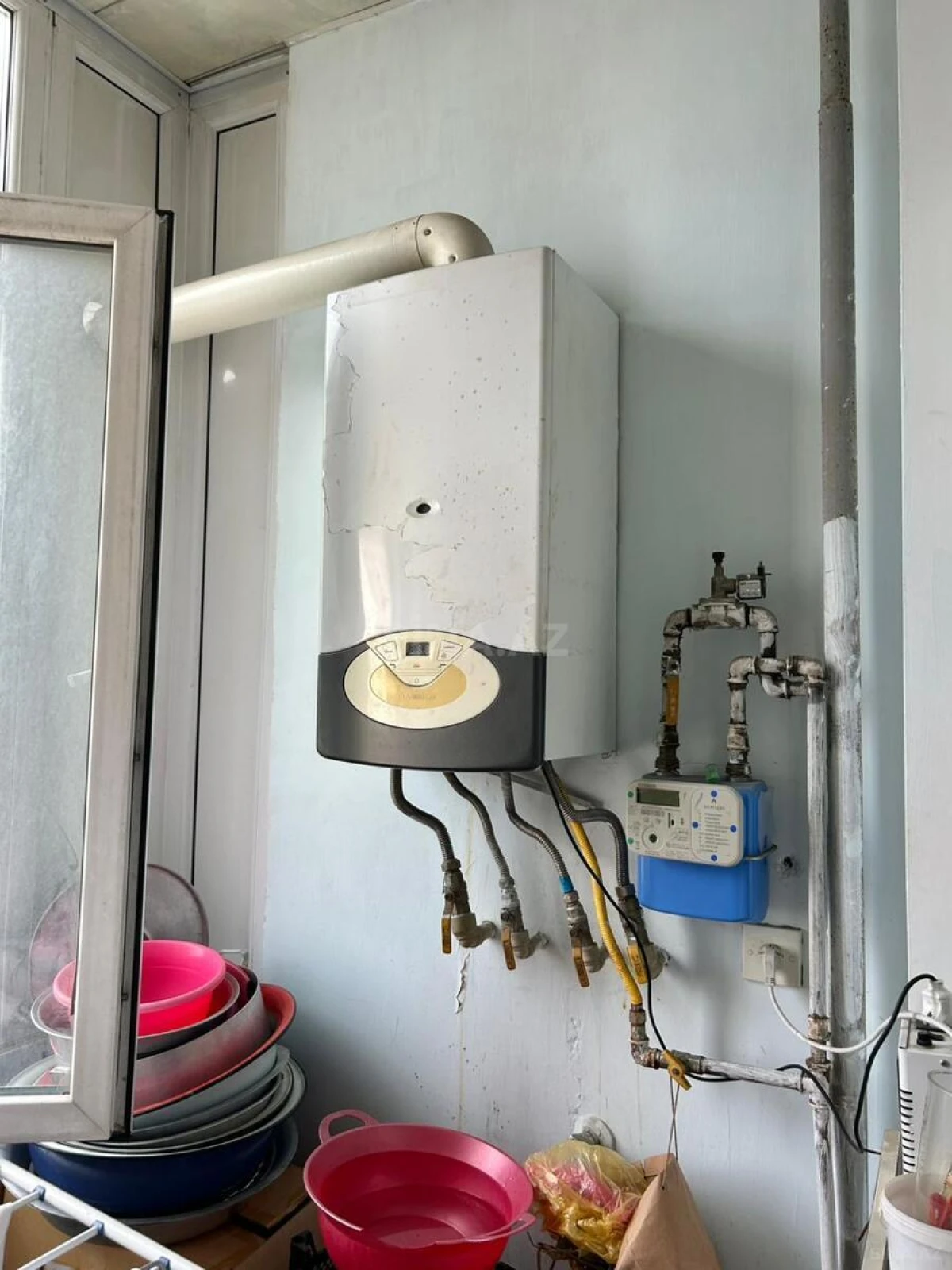 Satılır 3 otaqlı mənzil 125 m²