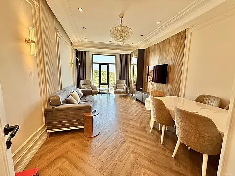 Satılır 4 otaqlı mənzil 131 m² — Bakı, Xətai 4 otaq 131.00 m²