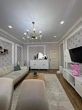 Satılır 2 otaqlı mənzil 75 m²