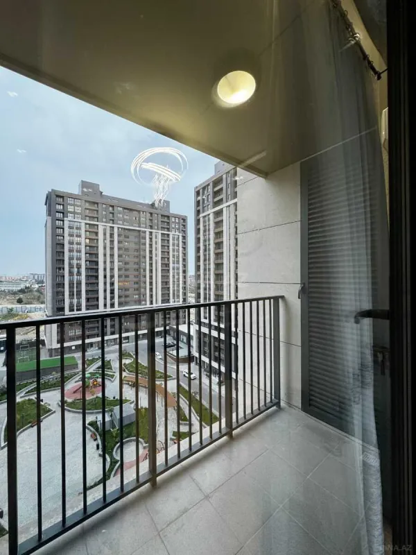 Kirayə verilir 2 otaqlı mənzil 70 m²