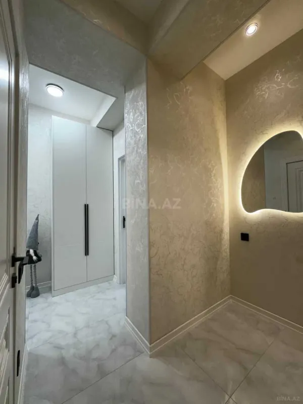 Kirayə verilir 2 otaqlı mənzil 70 m²