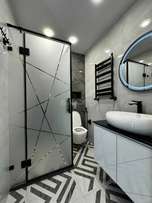 Kirayə verilir 2 otaqlı mənzil 70 m²