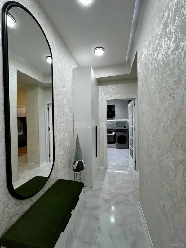 Kirayə verilir 2 otaqlı mənzil 70 m²