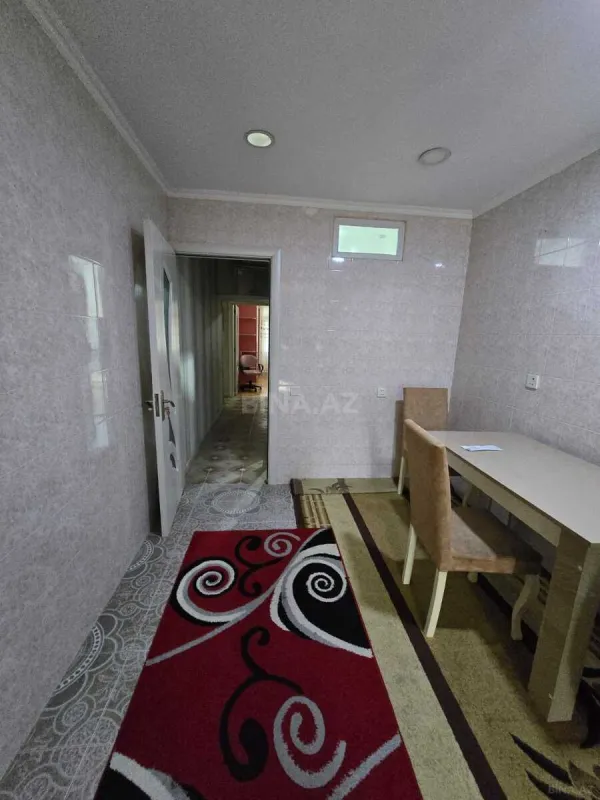 Satılır 3 otaqlı mənzil 105 m²