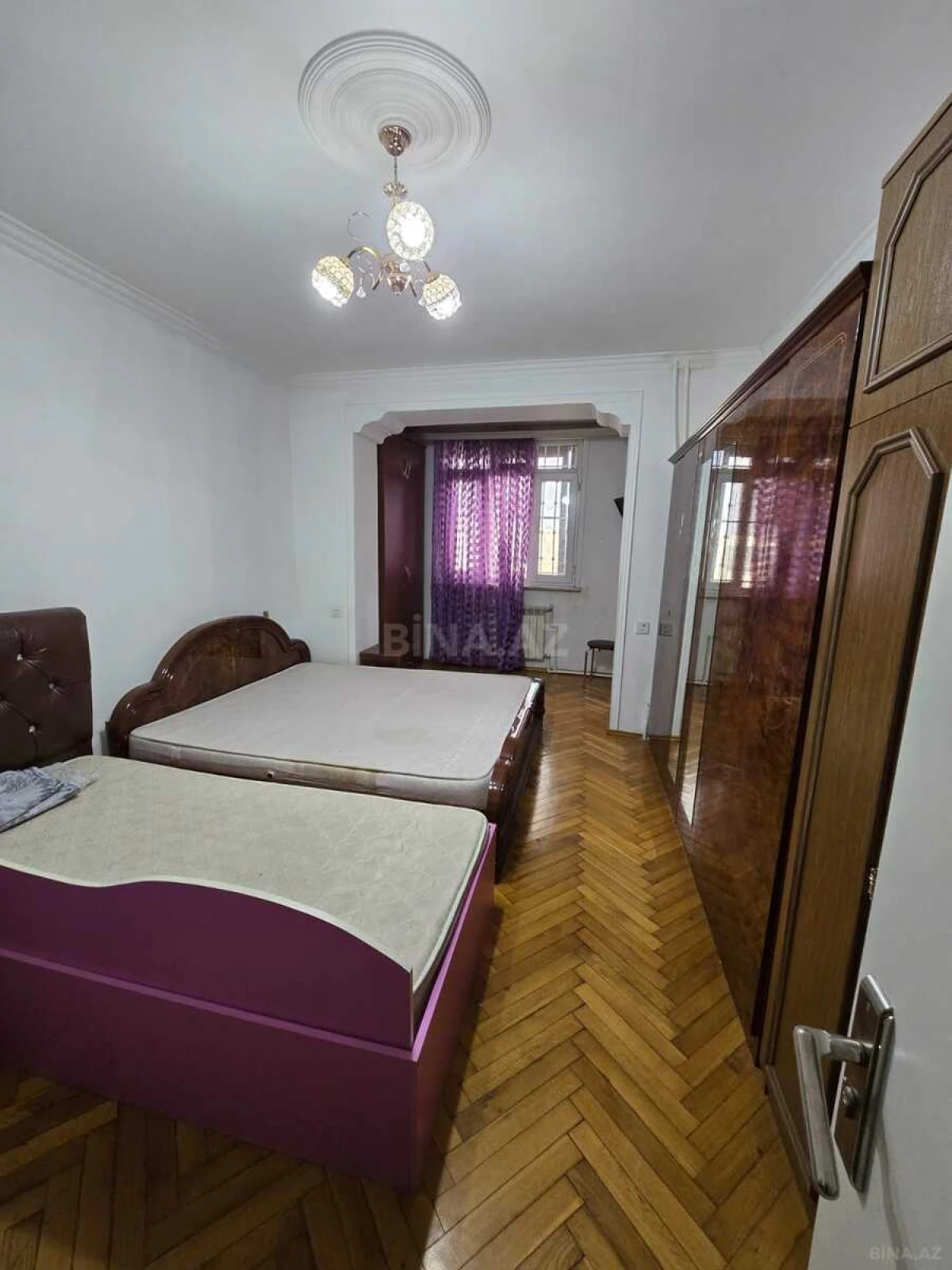 Satılır 3 otaqlı mənzil 105 m²