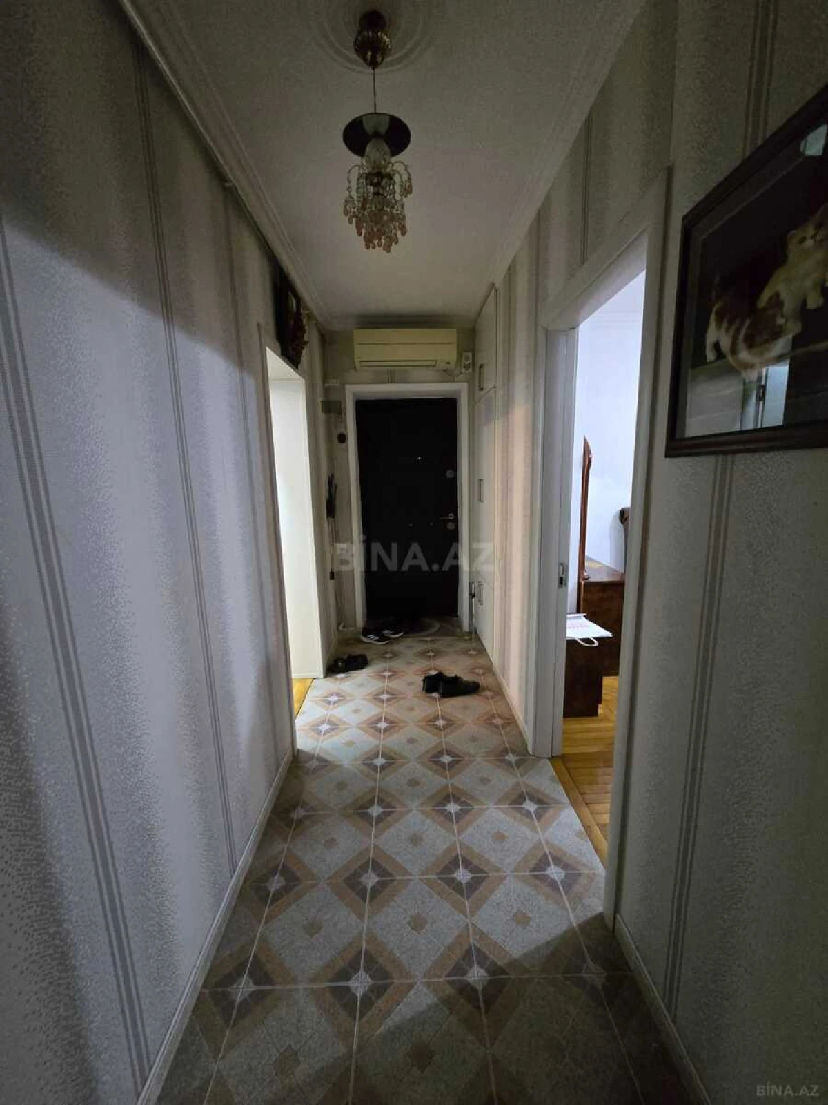 Satılır 3 otaqlı mənzil 105 m²