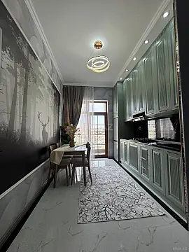 Satılır 3 otaqlı mənzil 106 m²