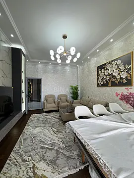 Satılır 3 otaqlı mənzil 106 m²