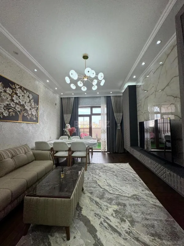 Satılır 3 otaqlı mənzil 106 m²
