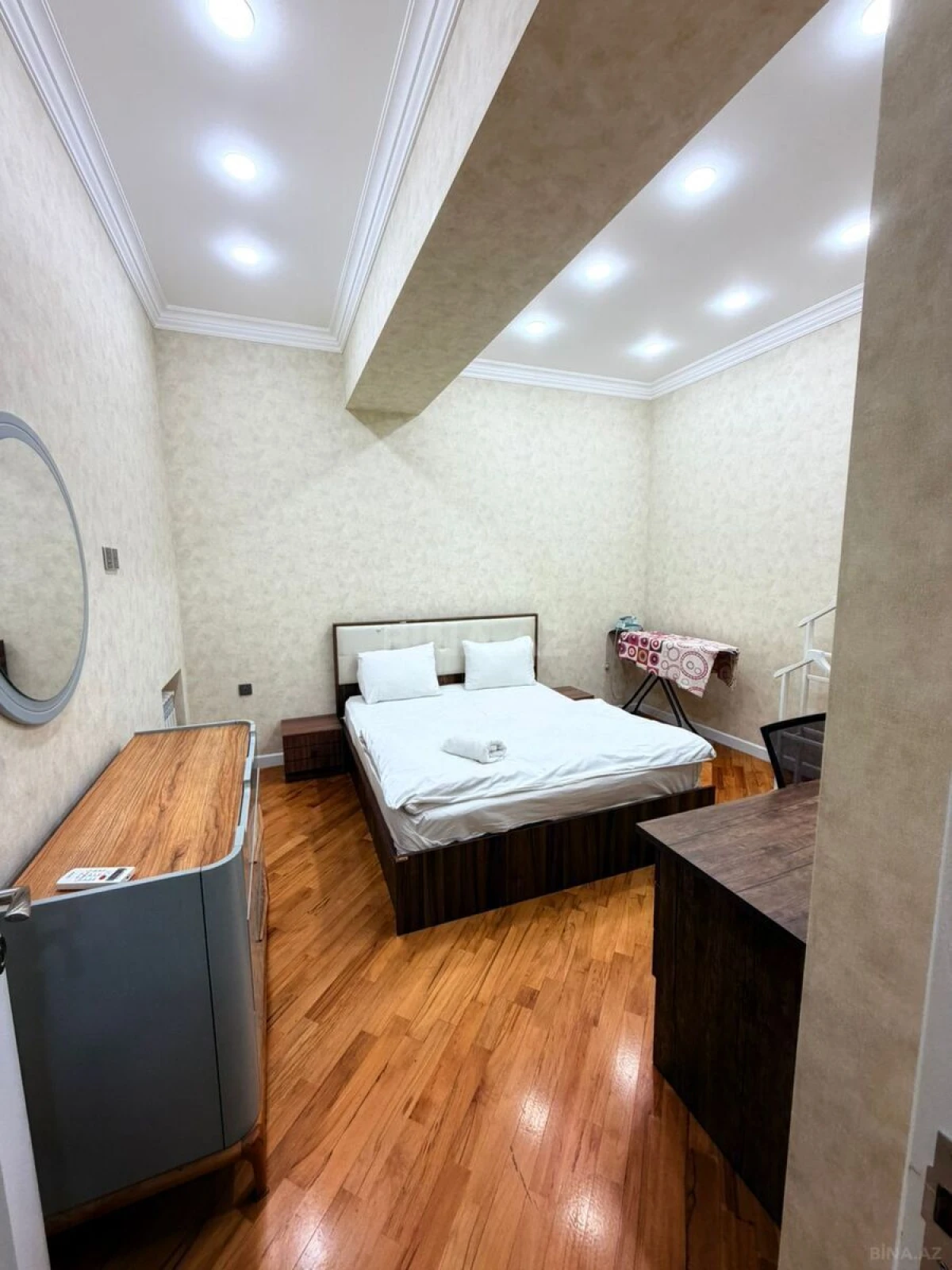 Kirayə verilir 3 otaqlı mənzil 110 m²