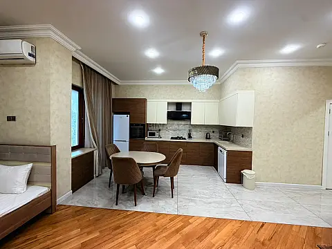 Kirayə verilir 3 otaqlı mənzil 110 m²