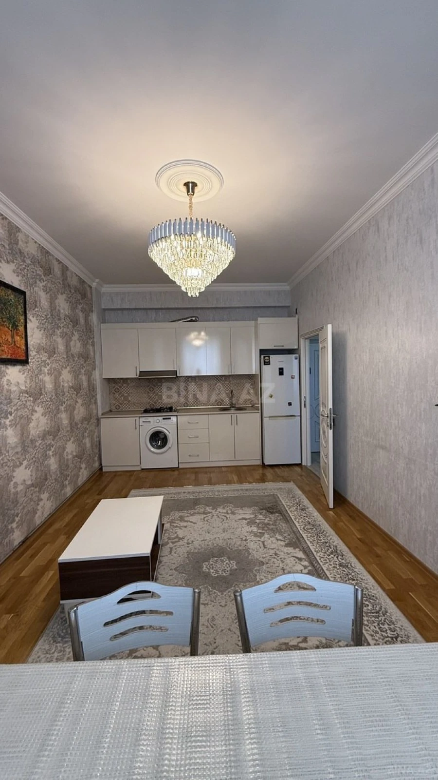 Satılır 2 otaqlı mənzil 51 m²