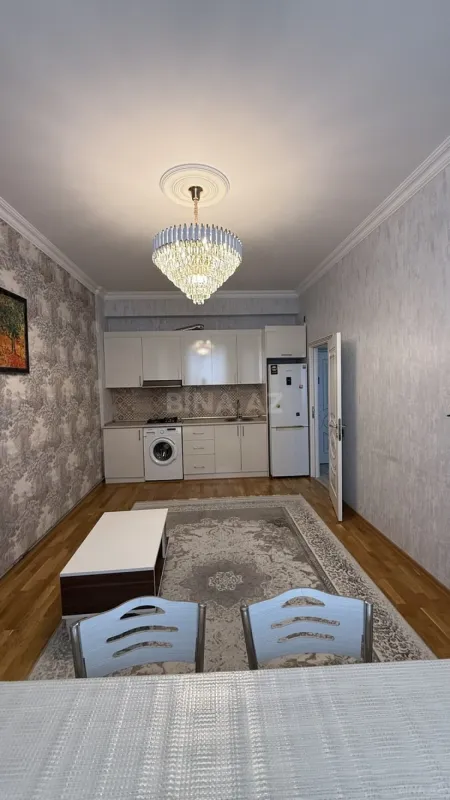 Satılır 2 otaqlı mənzil 51 m²