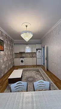 Satılır 2 otaqlı mənzil 51 m²