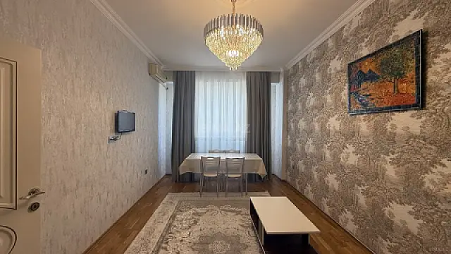 Satılır 2 otaqlı mənzil 51 m²