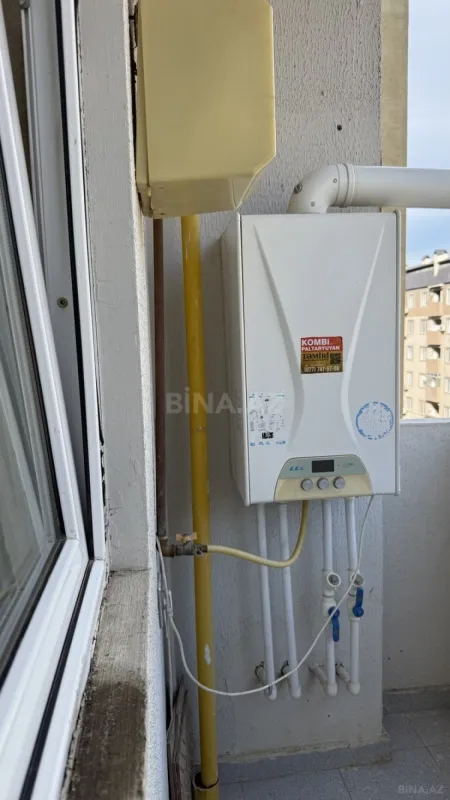 Satılır 2 otaqlı mənzil 51 m²