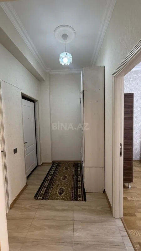 Satılır 2 otaqlı mənzil 51 m²