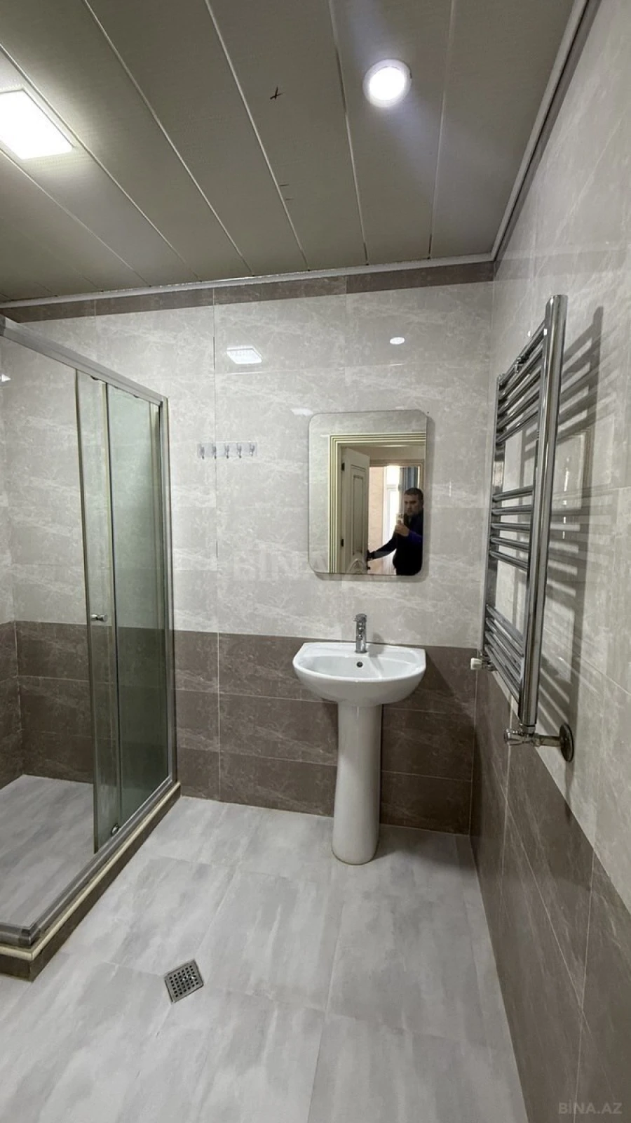 Satılır 2 otaqlı mənzil 51 m²