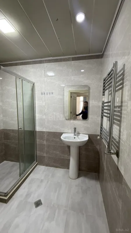 Satılır 2 otaqlı mənzil 51 m²