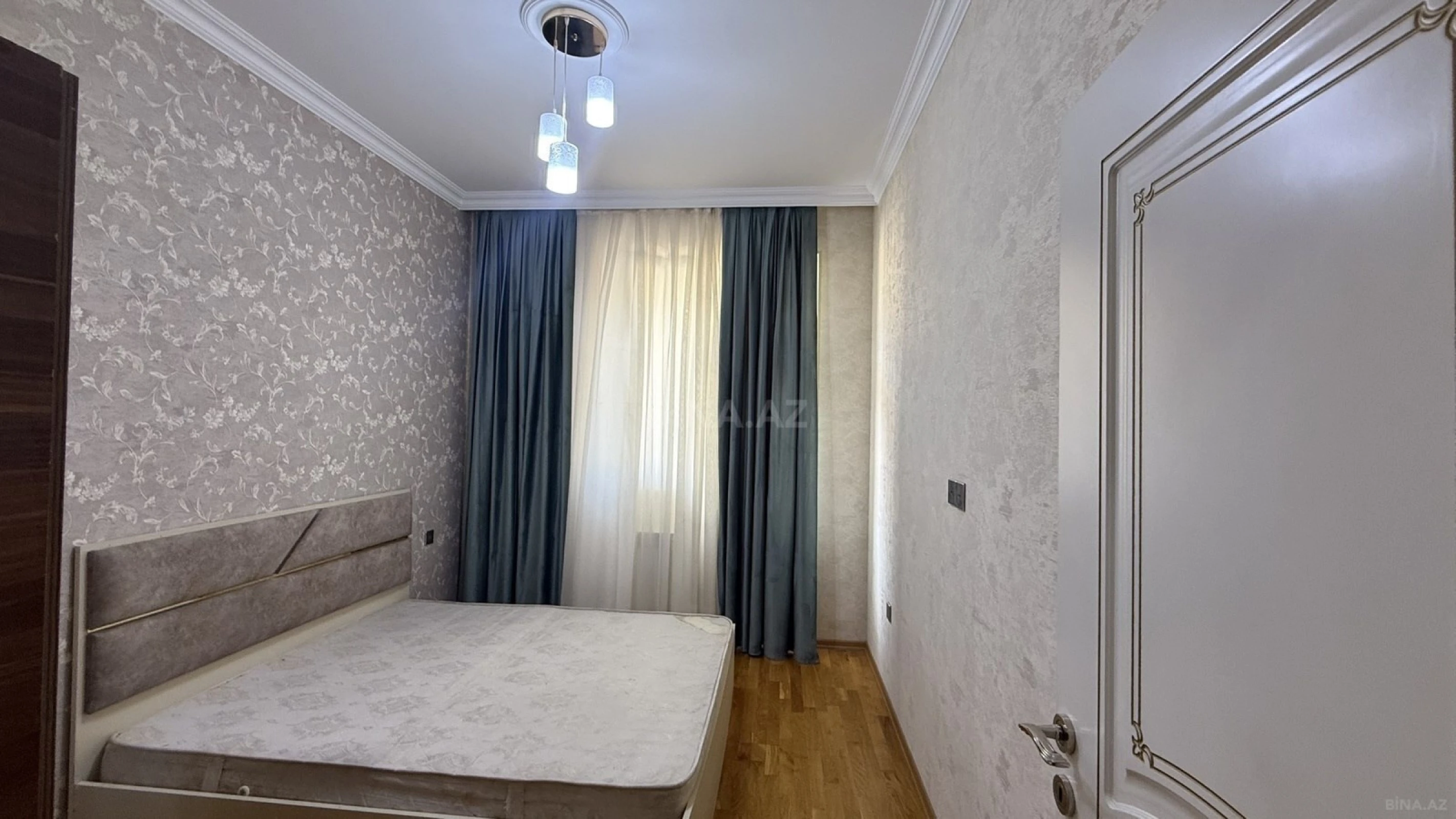 Satılır 2 otaqlı mənzil 51 m²