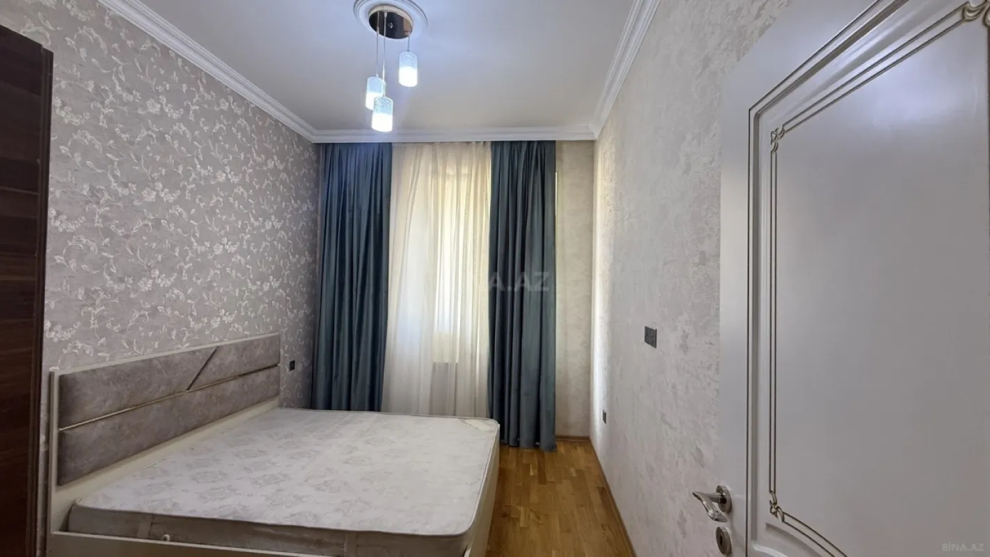 Satılır 2 otaqlı mənzil 51 m²