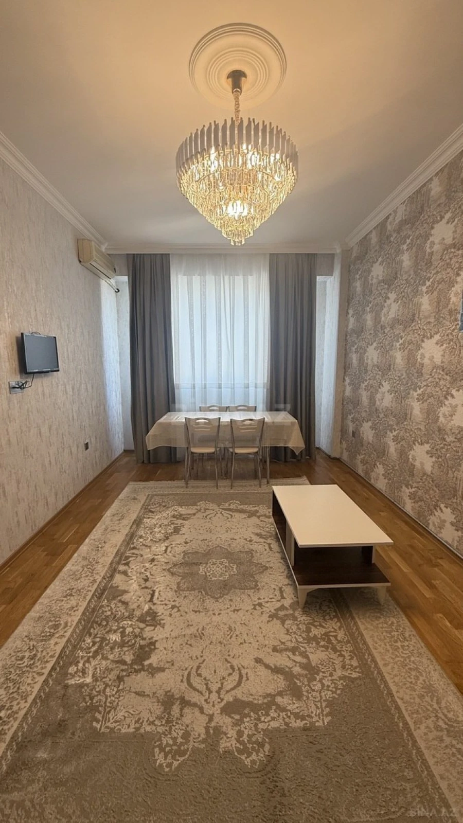 Satılır 2 otaqlı mənzil 51 m²