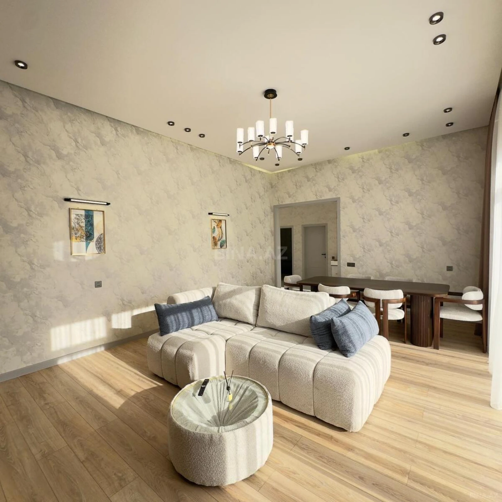 Satılır 4 otaqlı həyət evi 170 m²