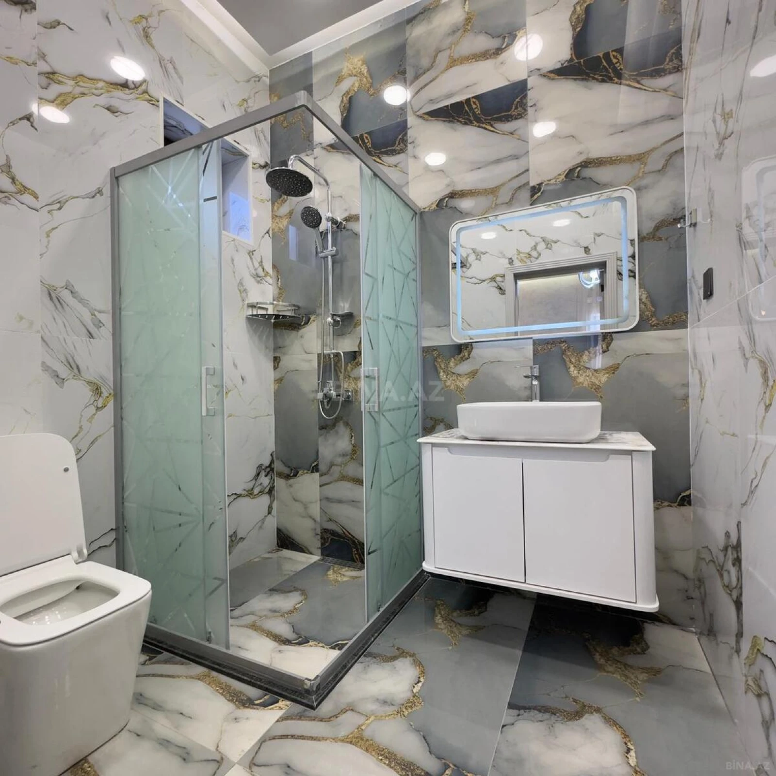 Satılır 4 otaqlı həyət evi 170 m²