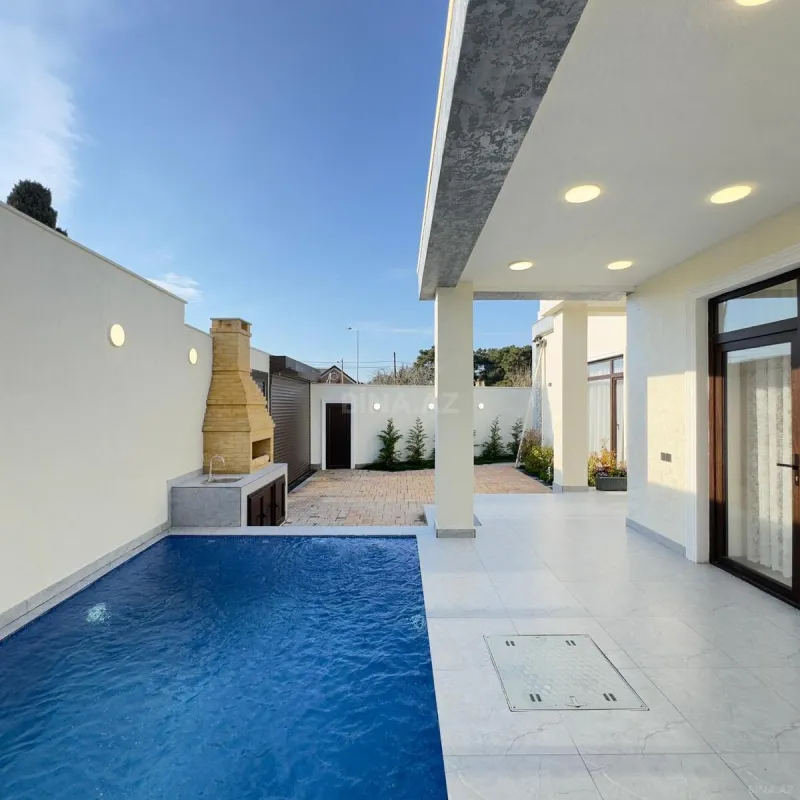 Satılır 4 otaqlı həyət evi 170 m²