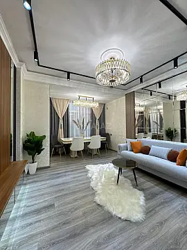 Satılır 2 otaqlı mənzil 85 m² — Bakı 2 otaq 85.00 m²