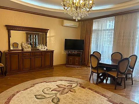 Kirayə verilir 3 otaqlı mənzil 130 m²